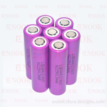 LG HD2 2000mah 20A Battery 18650 Cell